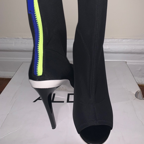 Brand new Aldo boots heels - Picture 2 of 2